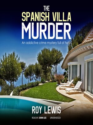 cover image of The Spanish Villa Murder
